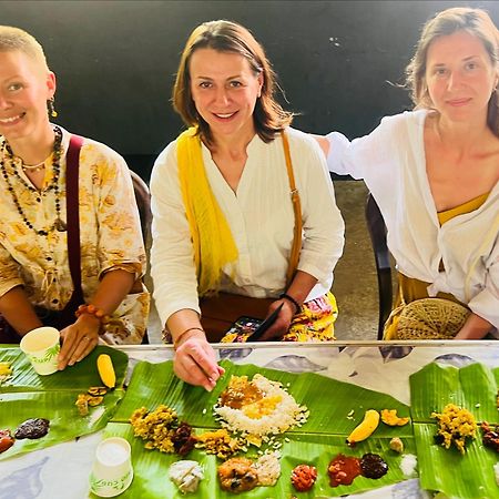 Marari Eclipse Homestays Alappuzha Buitenkant foto