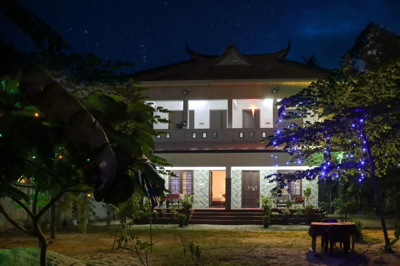 Marari Eclipse Homestays Alappuzha Buitenkant foto