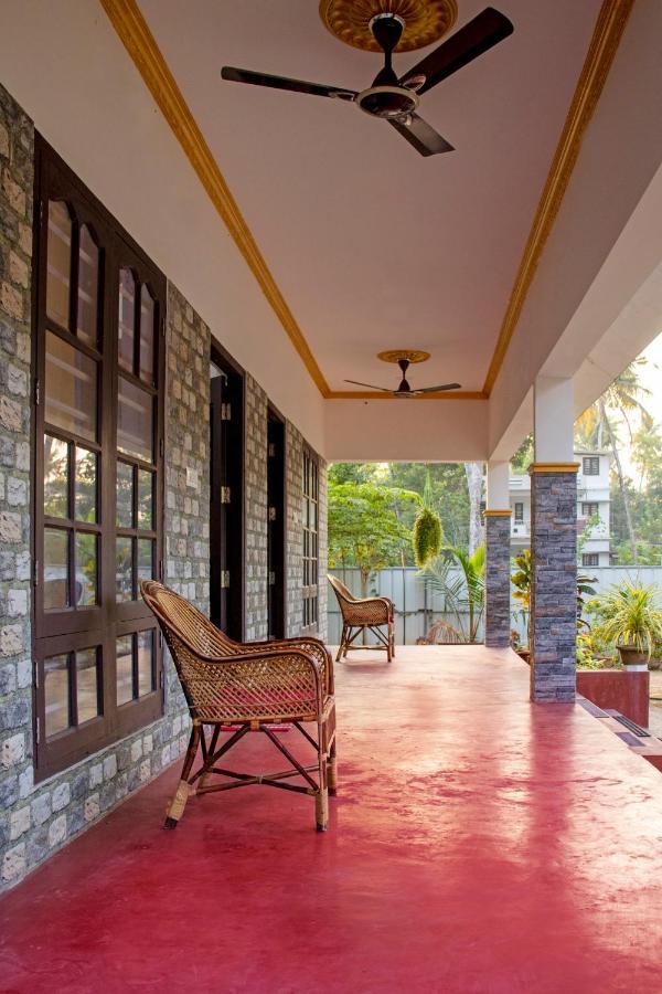 Marari Eclipse Homestays Alappuzha Buitenkant foto