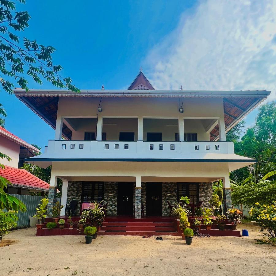 Marari Eclipse Homestays Alappuzha Buitenkant foto