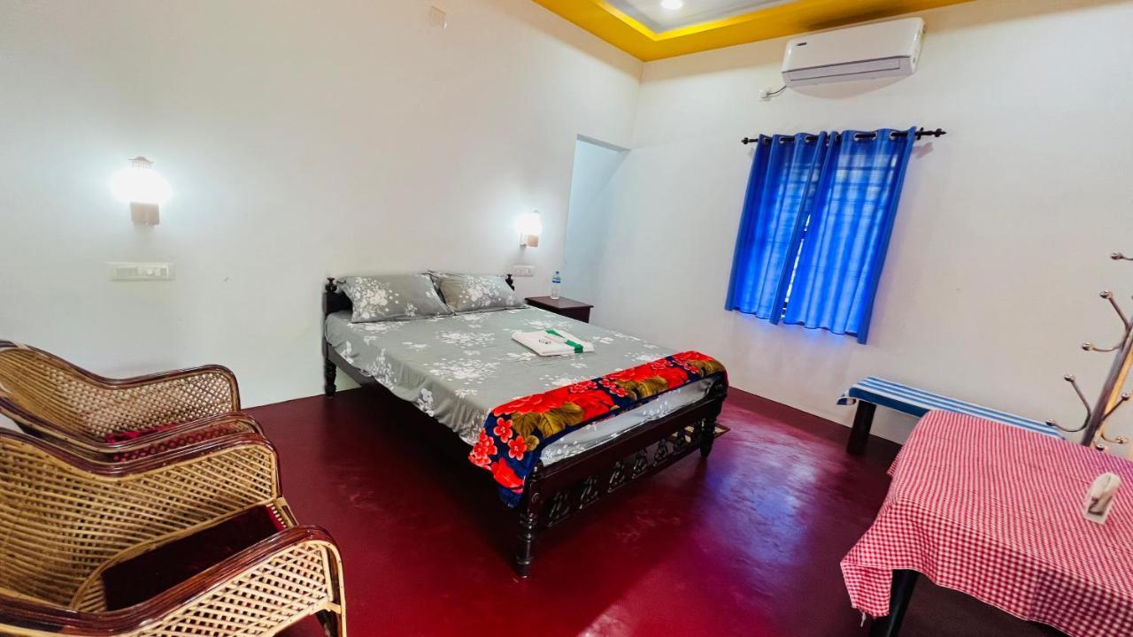 Marari Eclipse Homestays Alappuzha Buitenkant foto