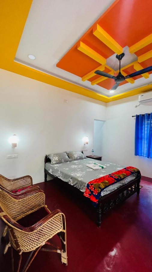 Marari Eclipse Homestays Alappuzha Buitenkant foto