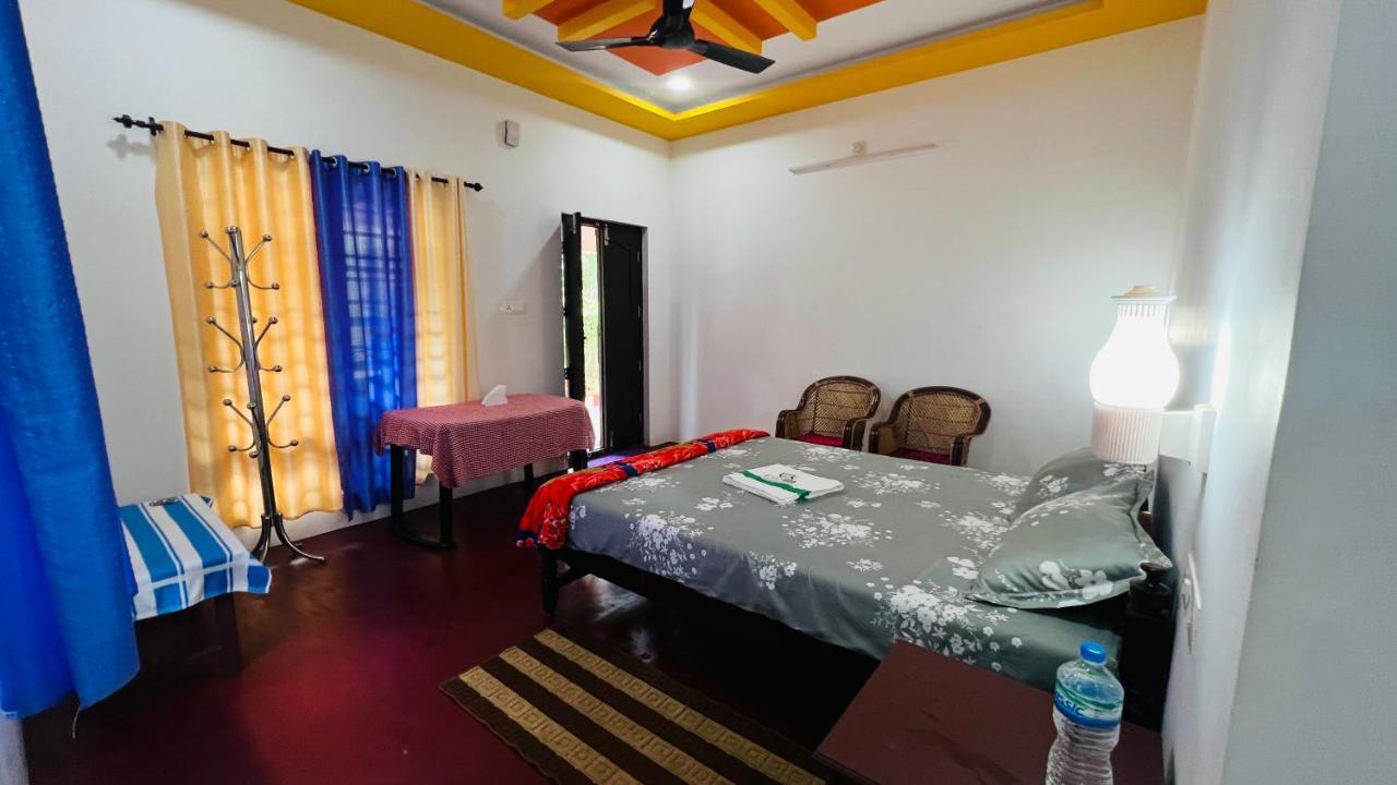 Marari Eclipse Homestays Alappuzha Buitenkant foto