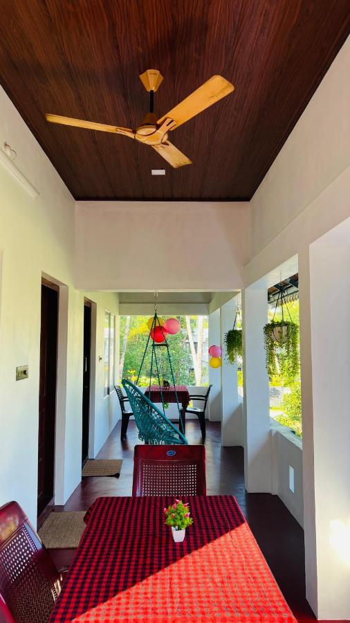 Marari Eclipse Homestays Alappuzha Buitenkant foto