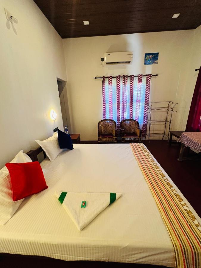 Marari Eclipse Homestays Alappuzha Buitenkant foto