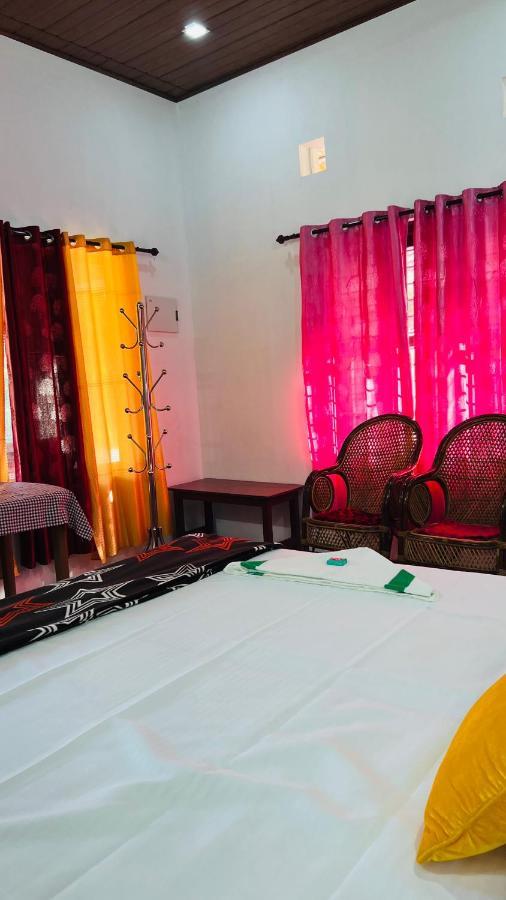 Marari Eclipse Homestays Alappuzha Buitenkant foto
