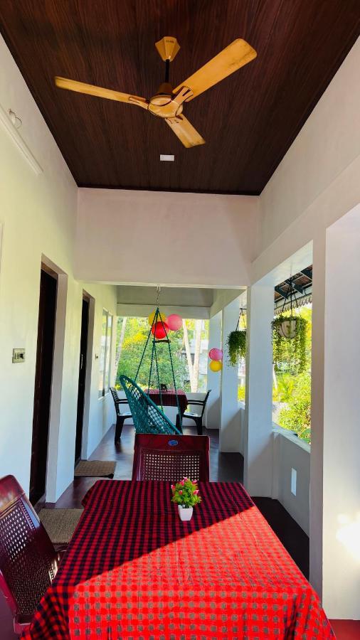 Marari Eclipse Homestays Alappuzha Buitenkant foto
