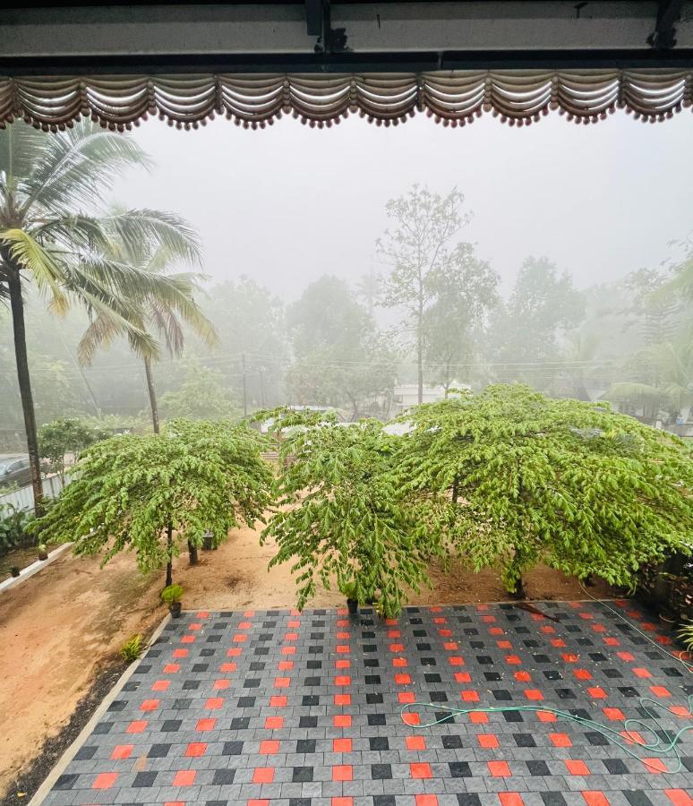 Marari Eclipse Homestays Alappuzha Buitenkant foto