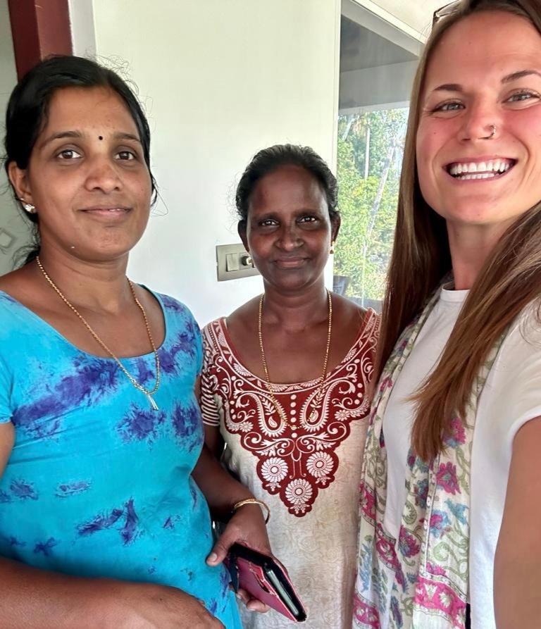 Marari Eclipse Homestays Alappuzha Buitenkant foto
