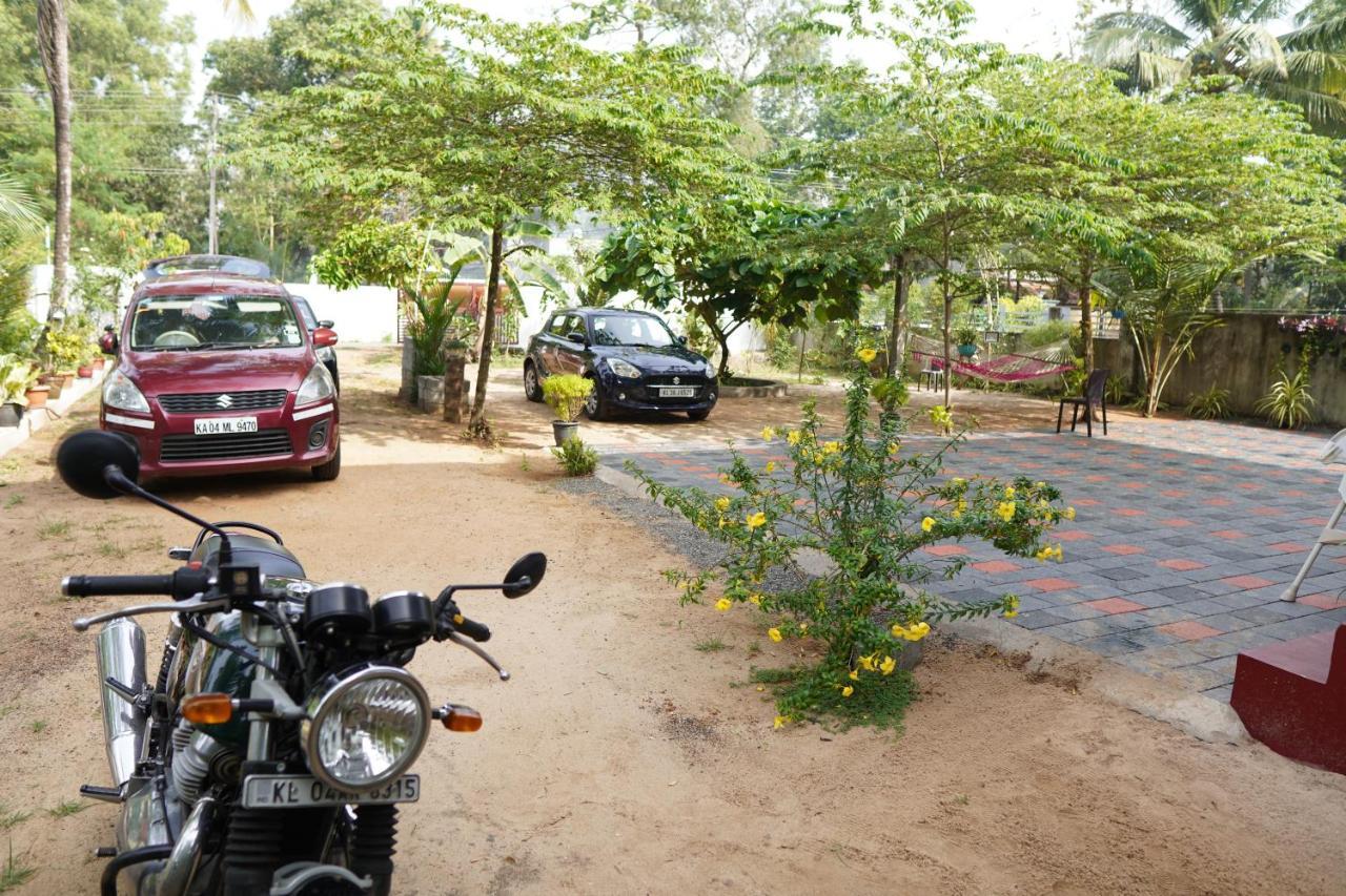 Marari Eclipse Homestays Alappuzha Buitenkant foto