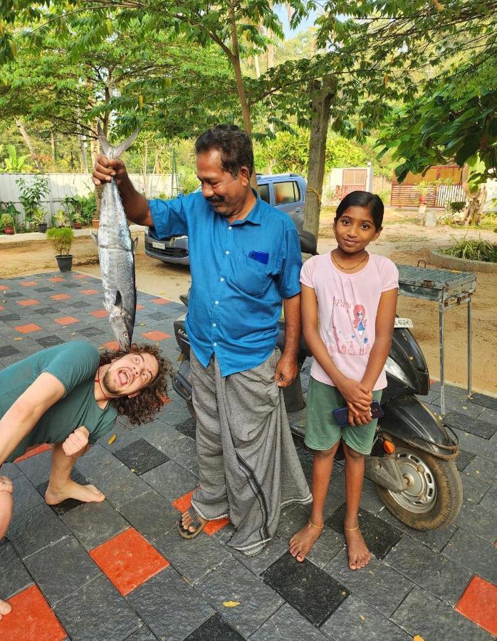 Marari Eclipse Homestays Alappuzha Buitenkant foto