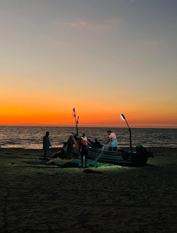 Marari Eclipse Homestays Alappuzha Buitenkant foto