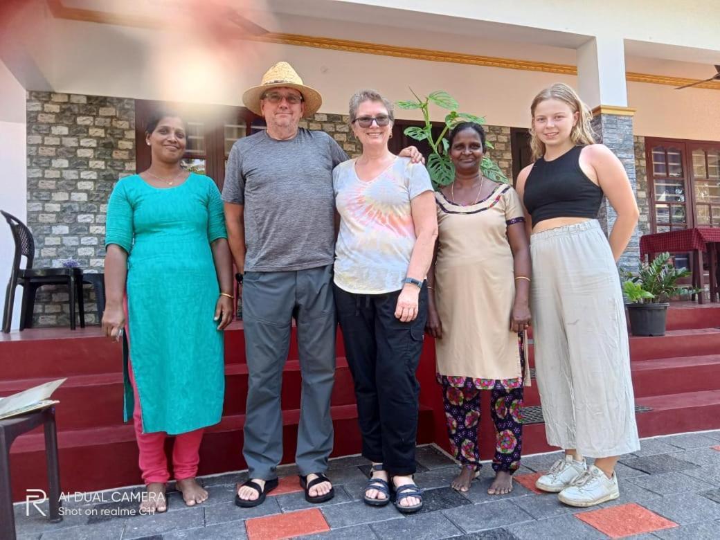 Marari Eclipse Homestays Alappuzha Buitenkant foto