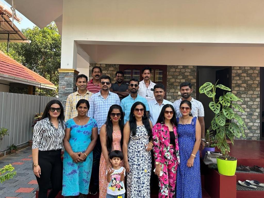 Marari Eclipse Homestays Alappuzha Buitenkant foto