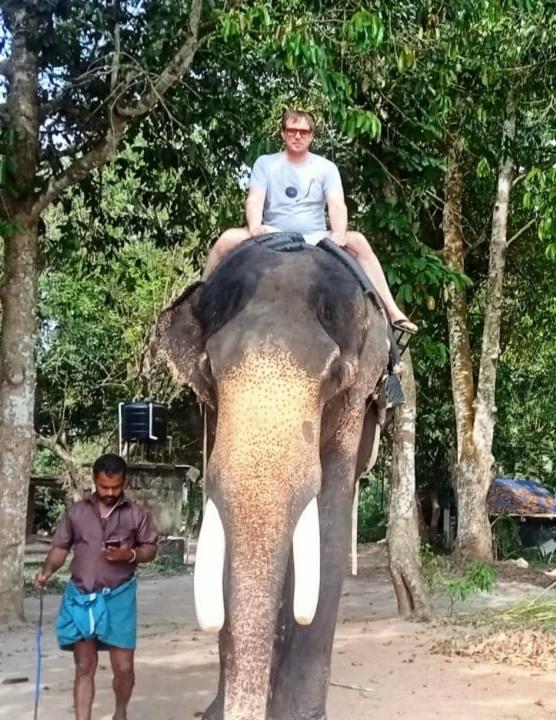 Marari Eclipse Homestays Alappuzha Buitenkant foto
