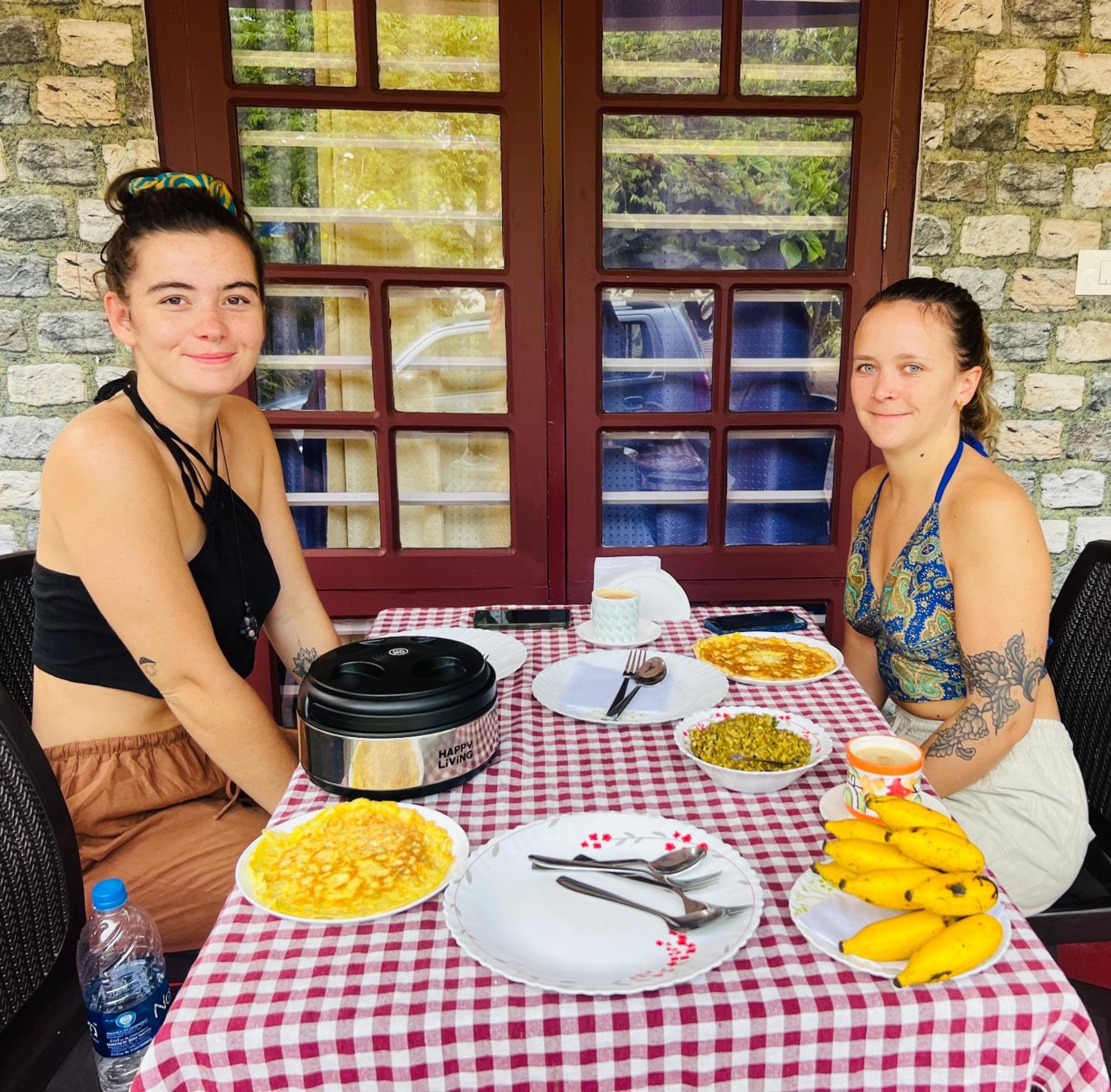 Marari Eclipse Homestays Alappuzha Buitenkant foto