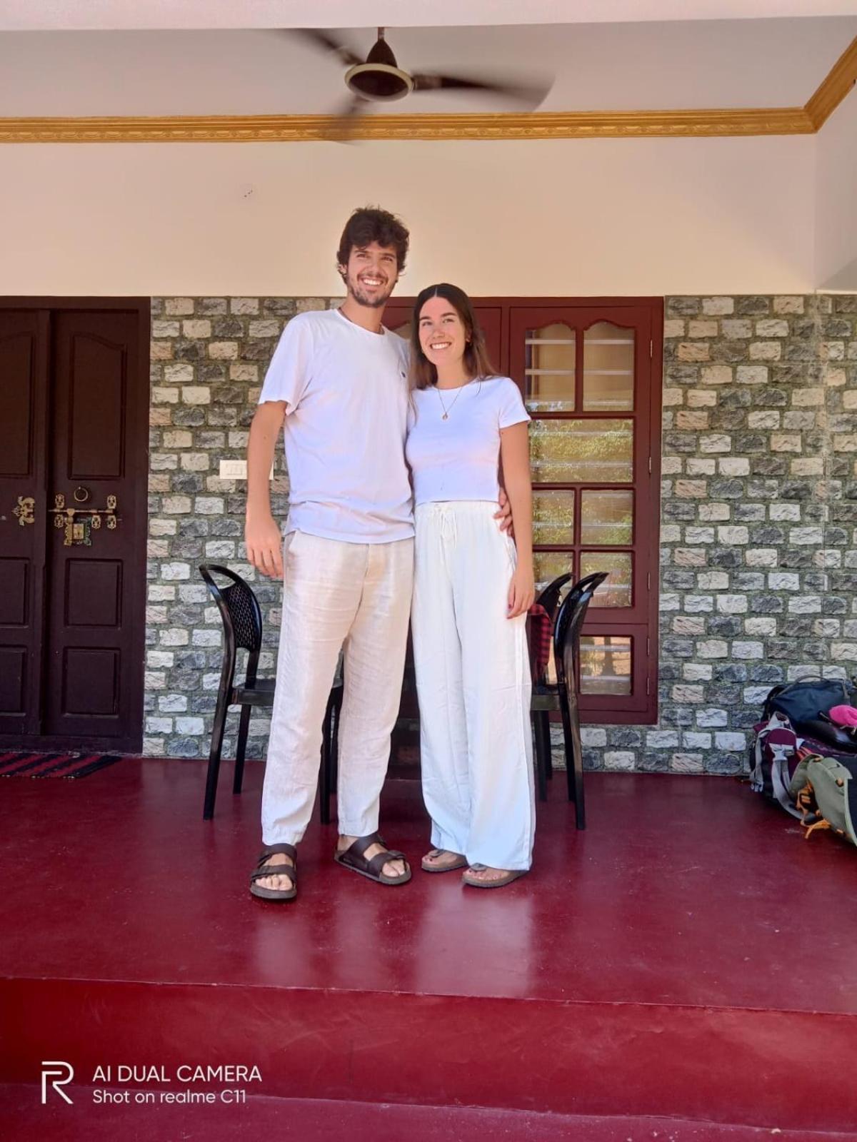 Marari Eclipse Homestays Alappuzha Buitenkant foto