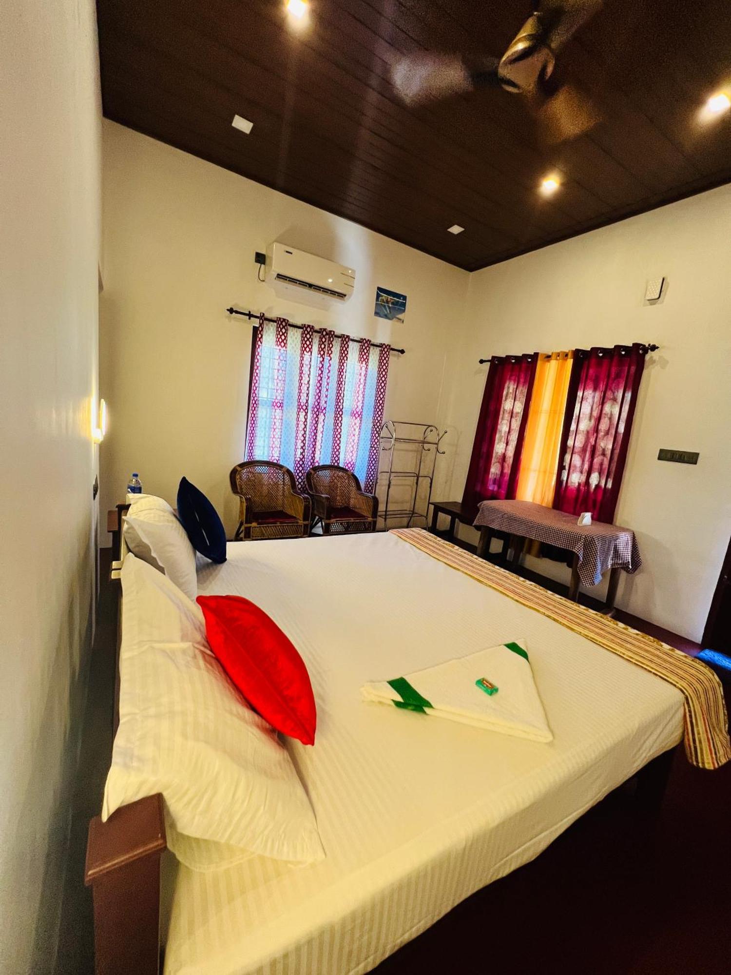 Marari Eclipse Homestays Alappuzha Buitenkant foto